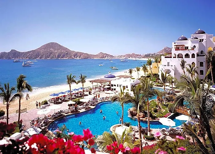 Hotel Pueblo Bonito Cabos Blanco 4*