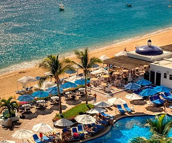 Hotel Pueblo Bonito Cabos Blanco 4*