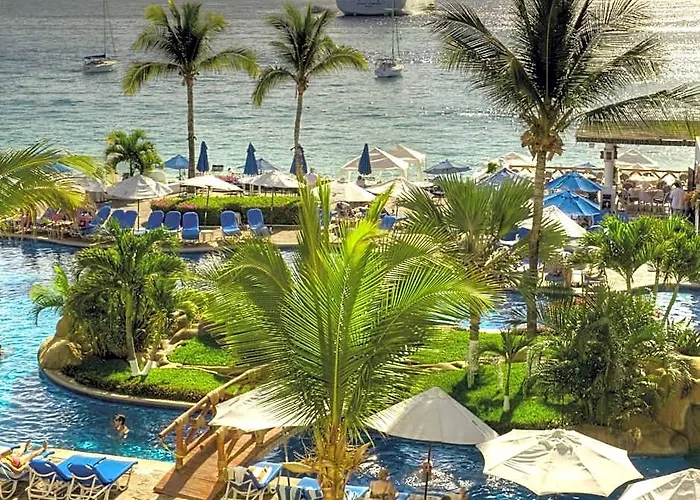 Hotel Pueblo Bonito Cabos Blanco 4*