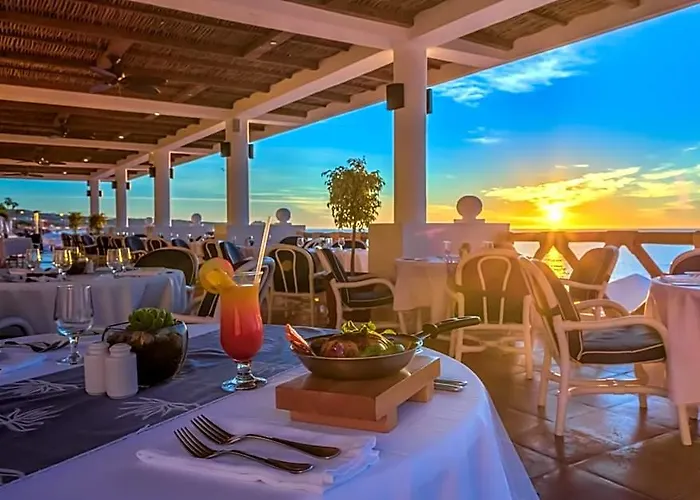 Hotel Pueblo Bonito Cabos Blanco 4*