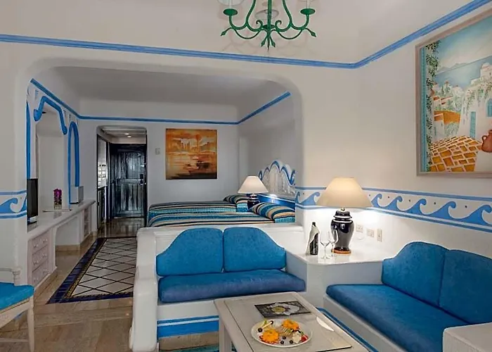 Hotel Pueblo Bonito Cabos Blanco 4*